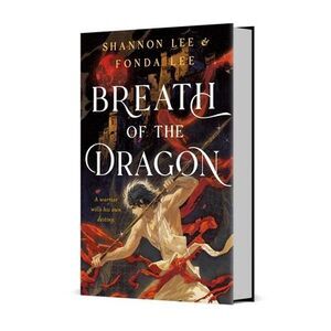 Breath of the Dragon: Breathmarked -- Shannon Lee